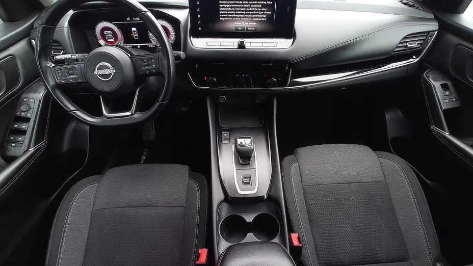 NISSAN Qashqai Qashqai 1.3 DIG-T mHEV N-Connecta Xtronic