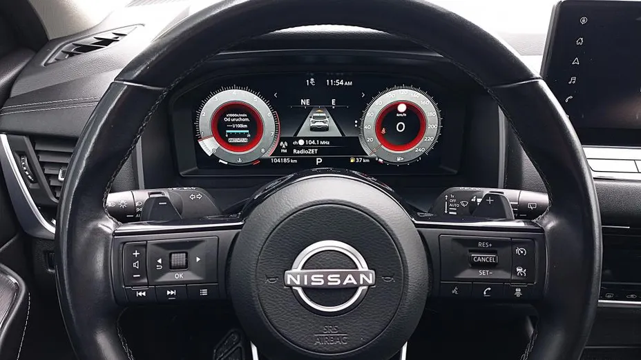 NISSAN Qashqai Qashqai 1.3 DIG-T mHEV N-Connecta Xtronic