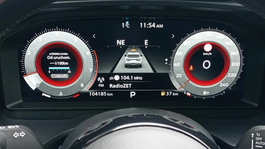 NISSAN Qashqai Qashqai 1.3 DIG-T mHEV N-Connecta Xtronic