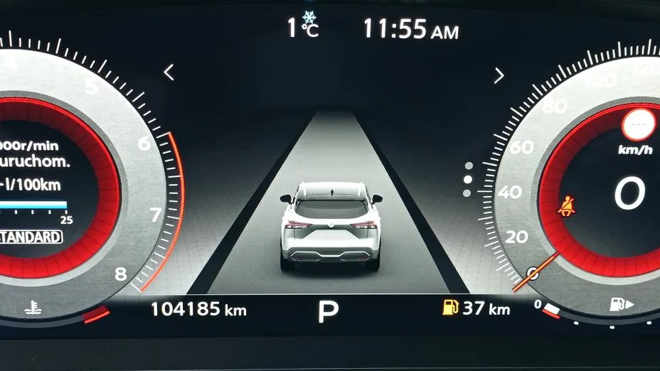 NISSAN Qashqai Qashqai 1.3 DIG-T mHEV N-Connecta Xtronic