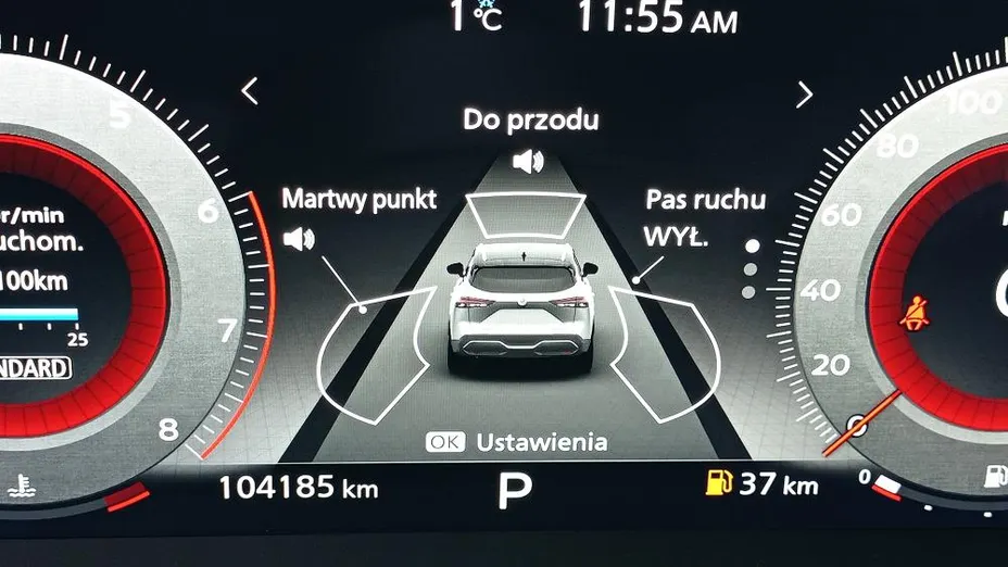 NISSAN Qashqai Qashqai 1.3 DIG-T mHEV N-Connecta Xtronic