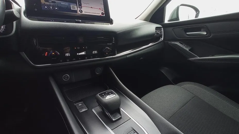 NISSAN Qashqai Qashqai 1.3 DIG-T mHEV N-Connecta Xtronic