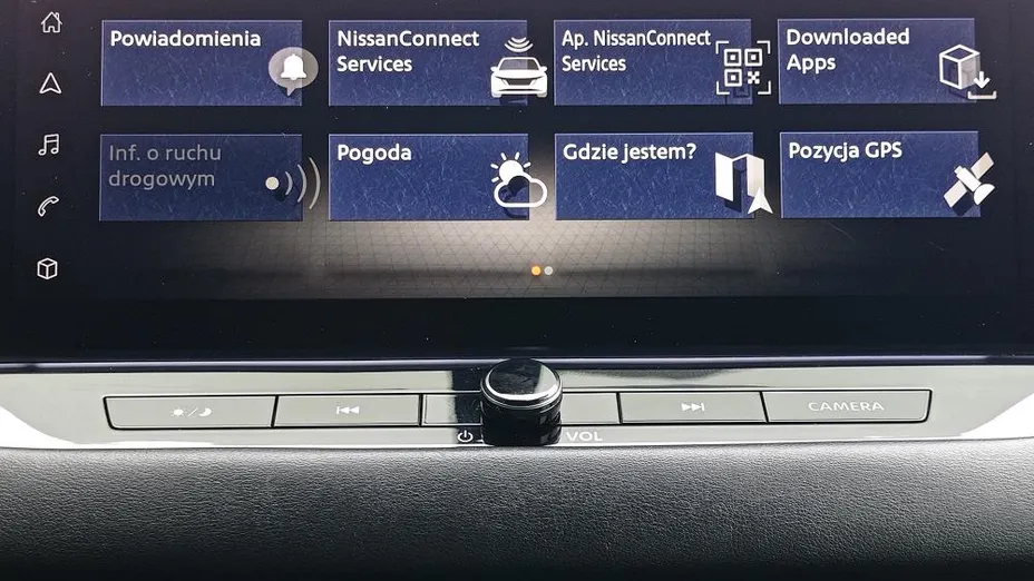 NISSAN Qashqai Qashqai 1.3 DIG-T mHEV N-Connecta Xtronic