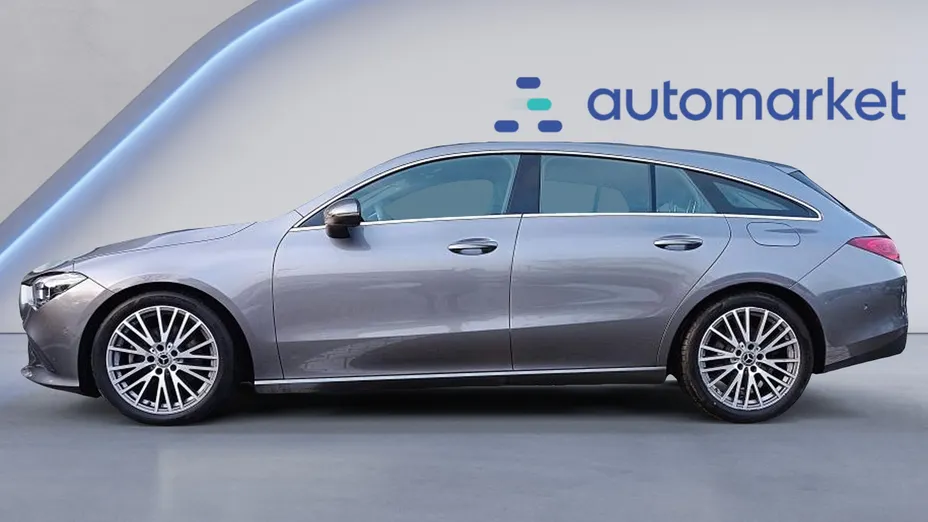 MERCEDES-BENZ CLA CLA 200 d 8G-DCT