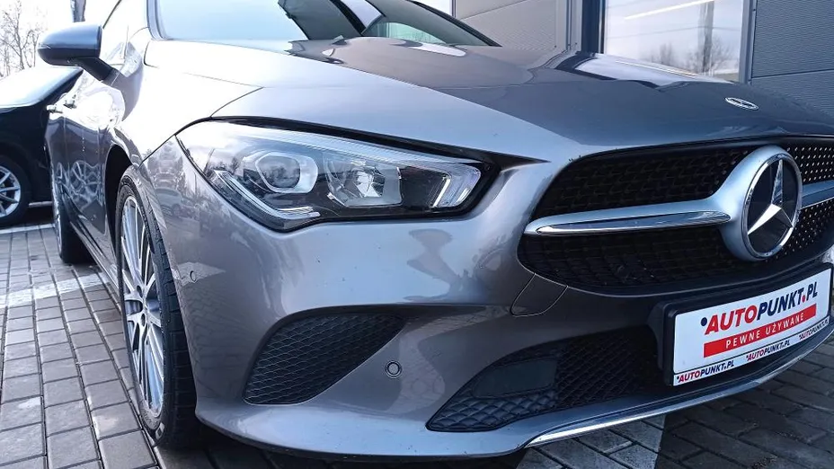 MERCEDES-BENZ CLA CLA 200 d 8G-DCT
