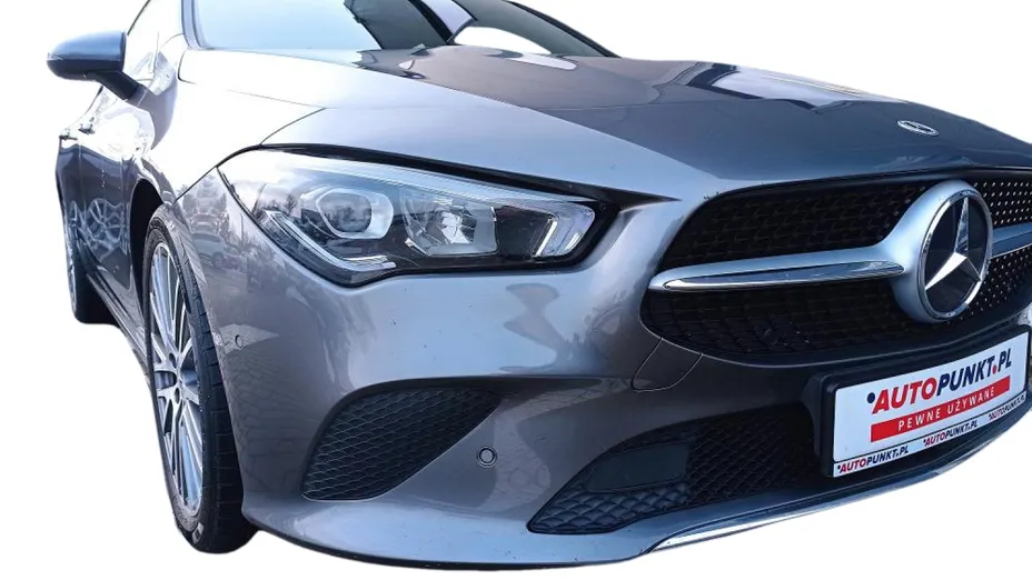 MERCEDES-BENZ CLA CLA 200 d 8G-DCT