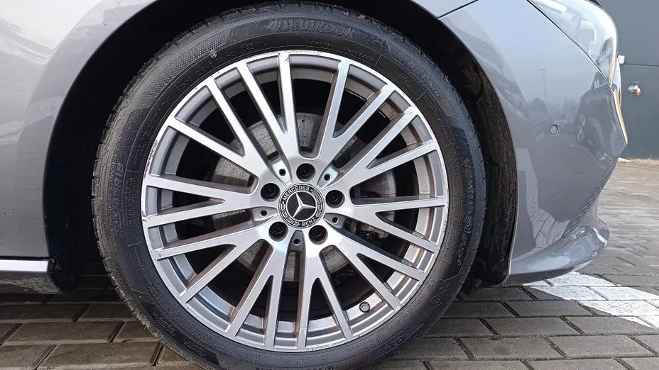 MERCEDES-BENZ CLA CLA 200 d 8G-DCT