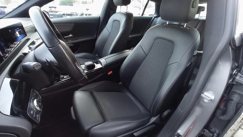 MERCEDES-BENZ CLA CLA 200 d 8G-DCT