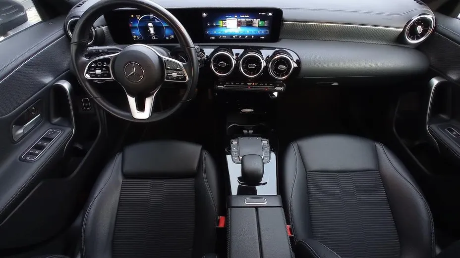 MERCEDES-BENZ CLA CLA 200 d 8G-DCT