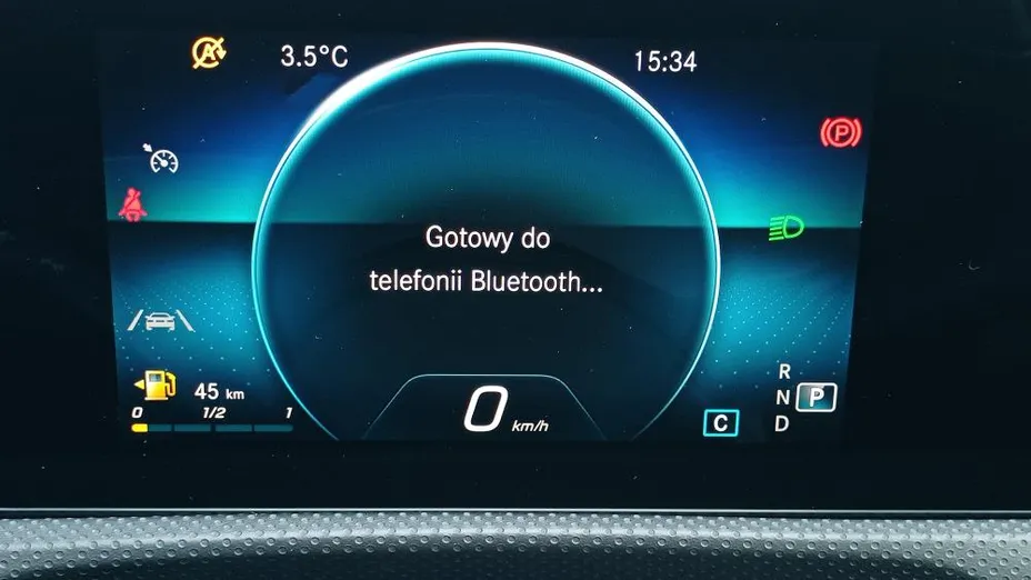 MERCEDES-BENZ CLA CLA 200 d 8G-DCT