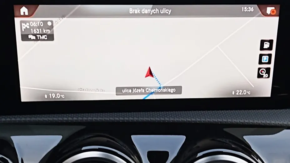 MERCEDES-BENZ CLA CLA 200 d 8G-DCT