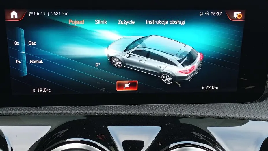 MERCEDES-BENZ CLA CLA 200 d 8G-DCT