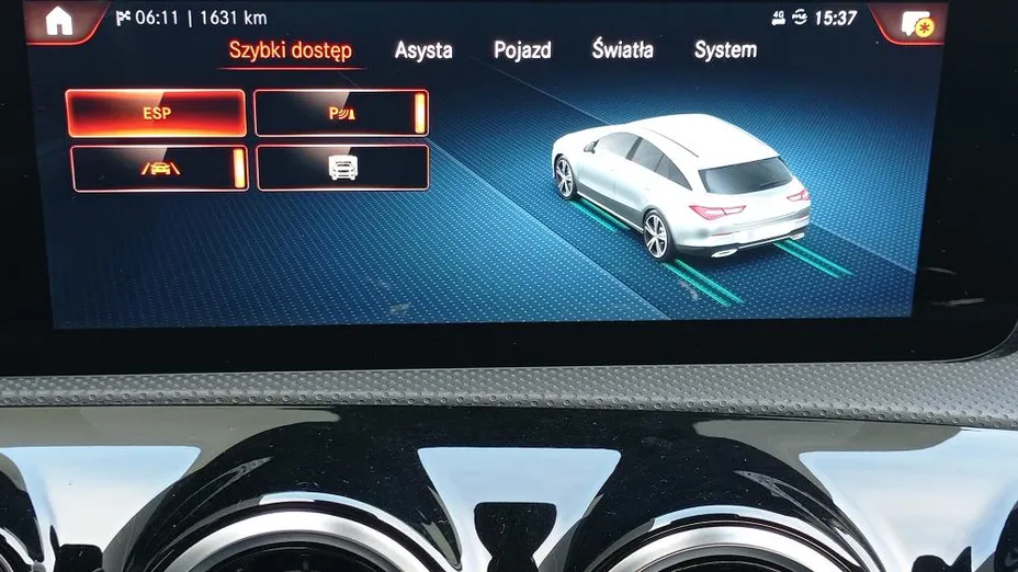 MERCEDES-BENZ CLA CLA 200 d 8G-DCT