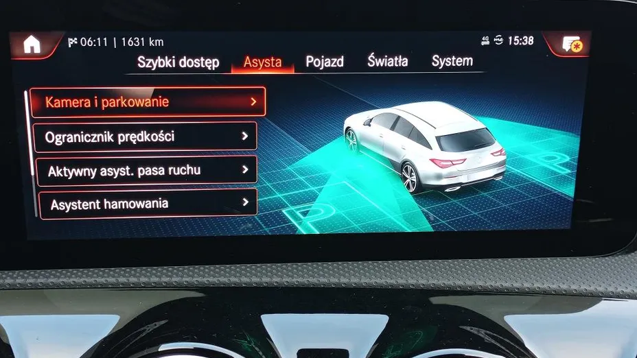 MERCEDES-BENZ CLA CLA 200 d 8G-DCT