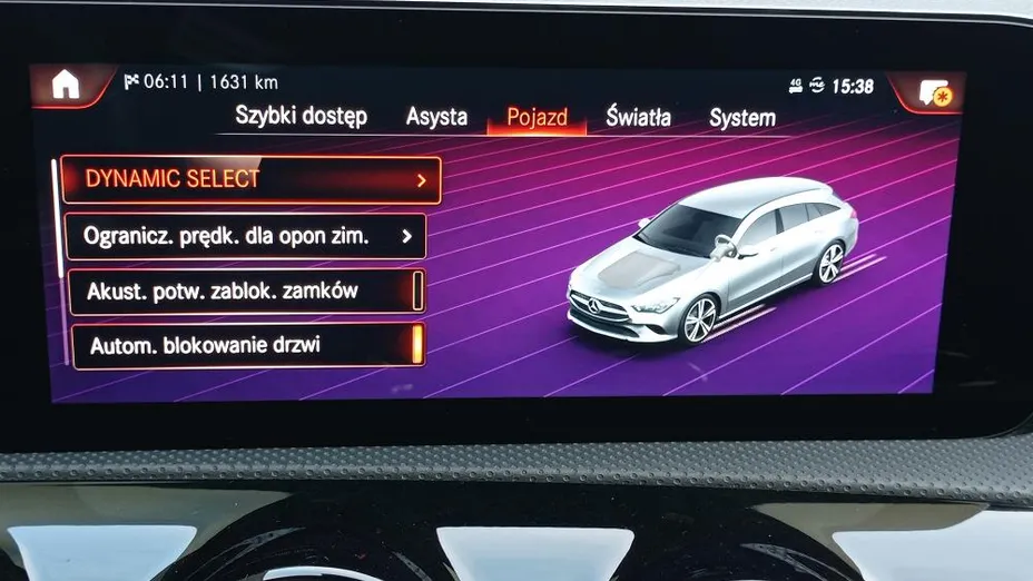 MERCEDES-BENZ CLA CLA 200 d 8G-DCT