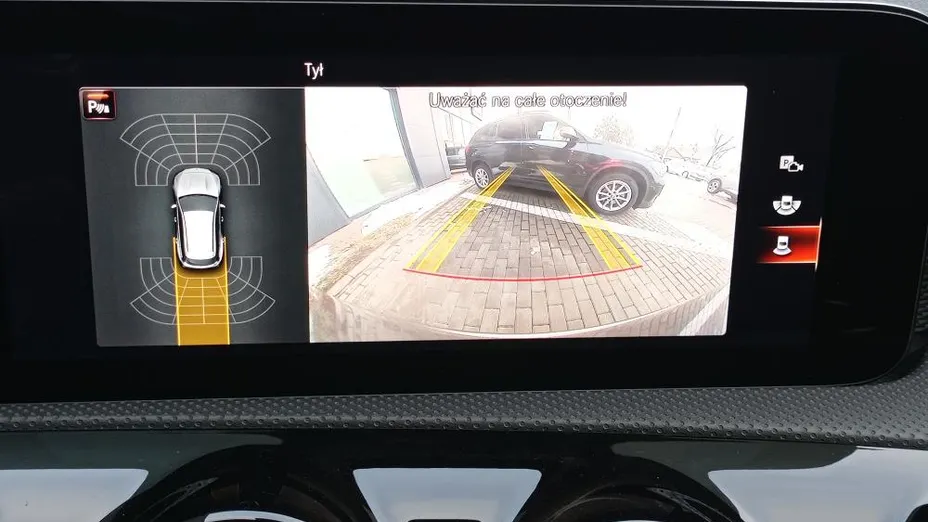 MERCEDES-BENZ CLA CLA 200 d 8G-DCT