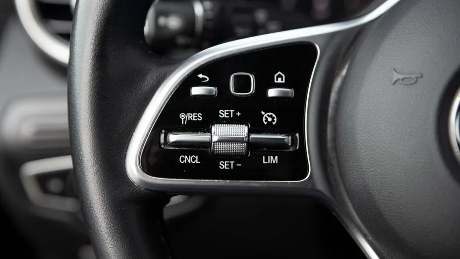 MERCEDES-BENZ GLC GLC 200 d 4-Matic