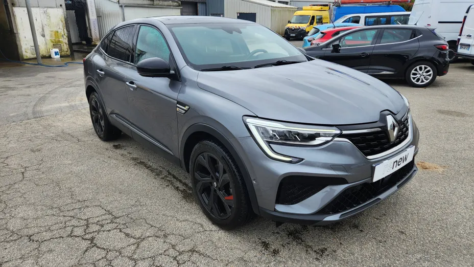 RENAULT Arkana -