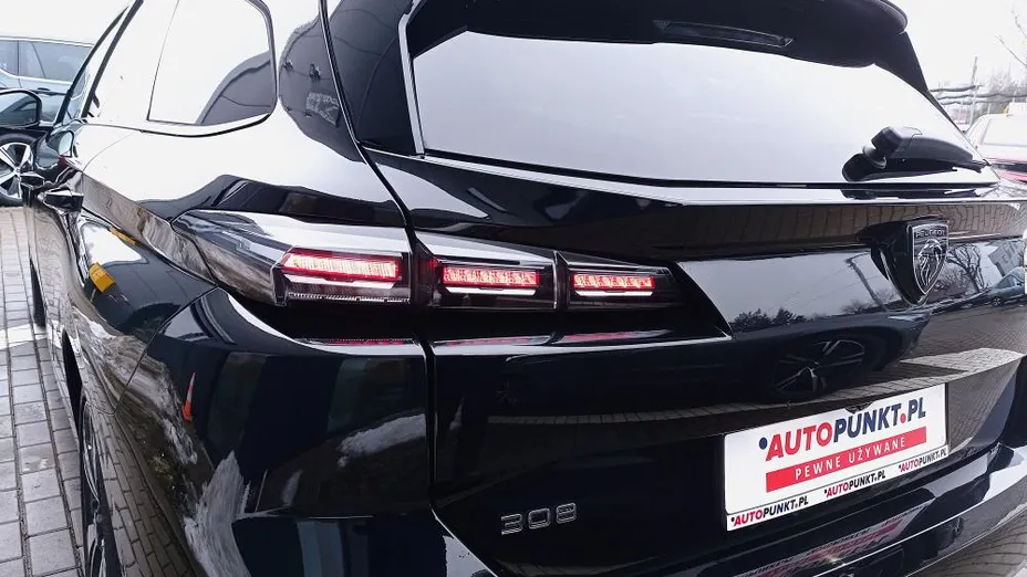 PEUGEOT 308 308 SW 1.5 BlueHDi Allure S&S EAT8