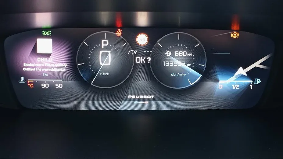 PEUGEOT 308 308 SW 1.5 BlueHDi Allure S&S EAT8