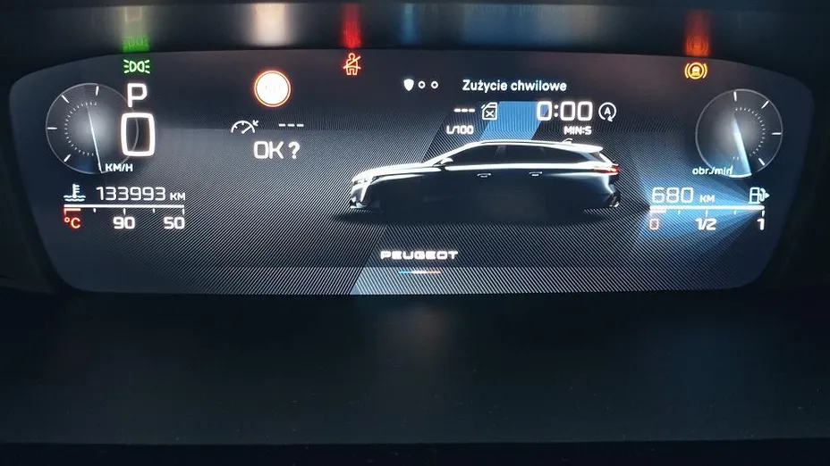 PEUGEOT 308 308 SW 1.5 BlueHDi Allure S&S EAT8