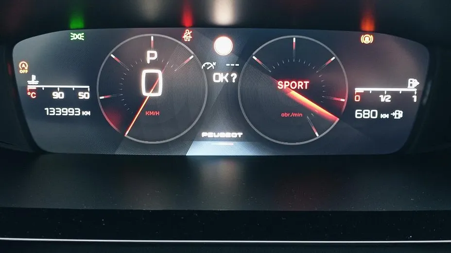 PEUGEOT 308 308 SW 1.5 BlueHDi Allure S&S EAT8