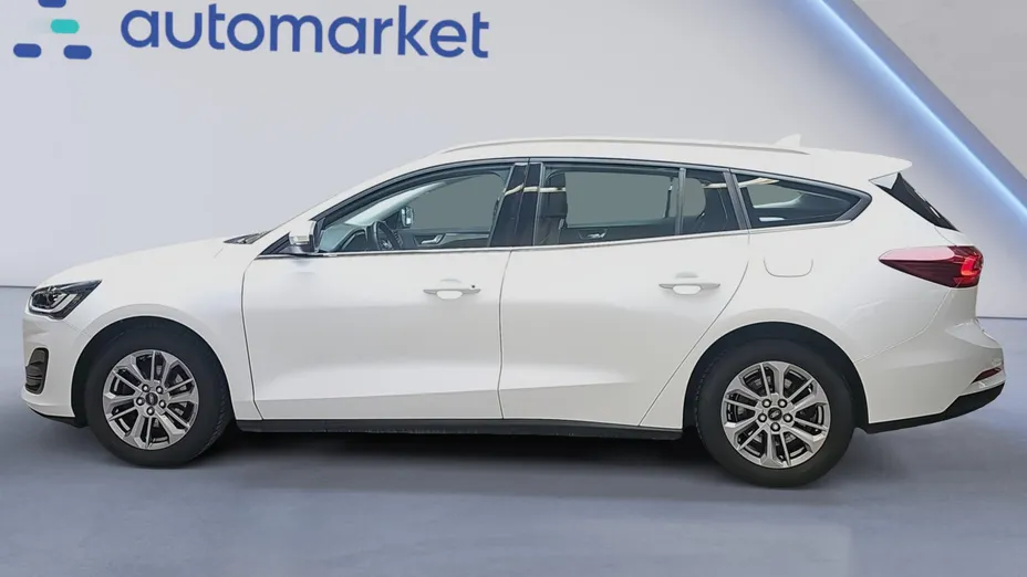 FORD Focus Focus 1.5 EcoBlue Titanium