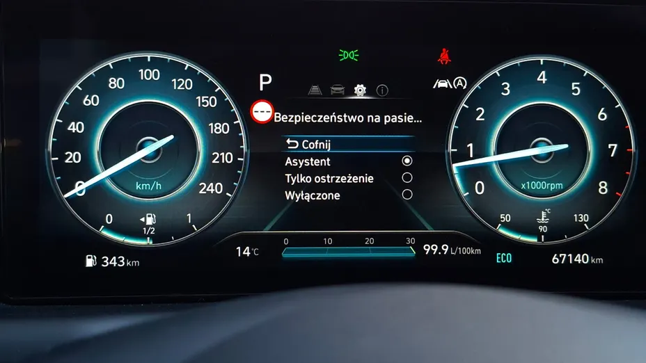 HYUNDAI Tucson Tucson 1.6 T-GDi 48V Smart 2WD DCT