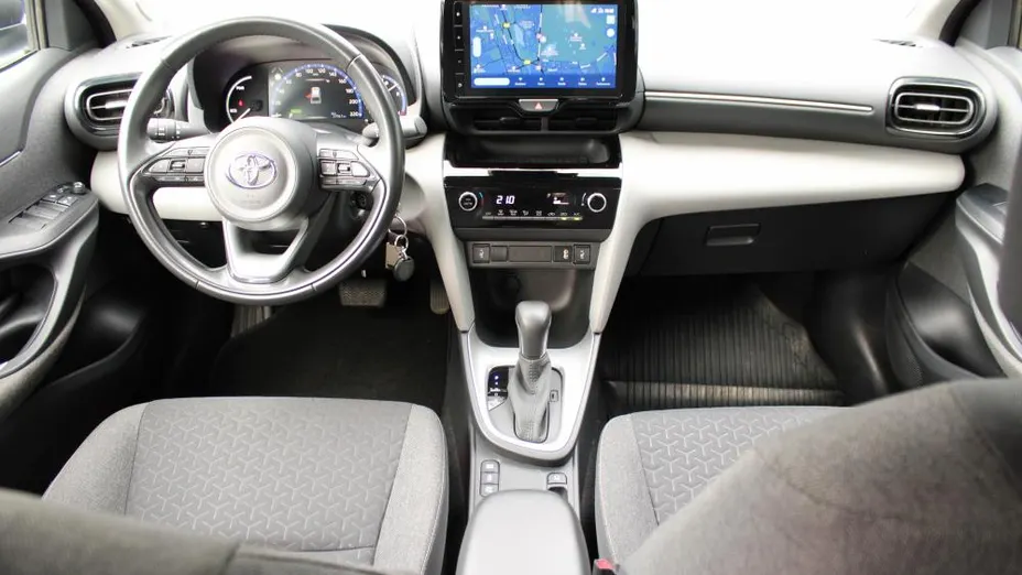 TOYOTA Yaris Cross Yaris Cross 1.5 Comfort CVT