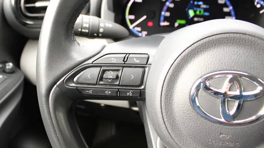 TOYOTA Yaris Cross Yaris Cross 1.5 Comfort CVT