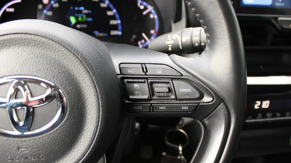 TOYOTA Yaris Cross Yaris Cross 1.5 Comfort CVT