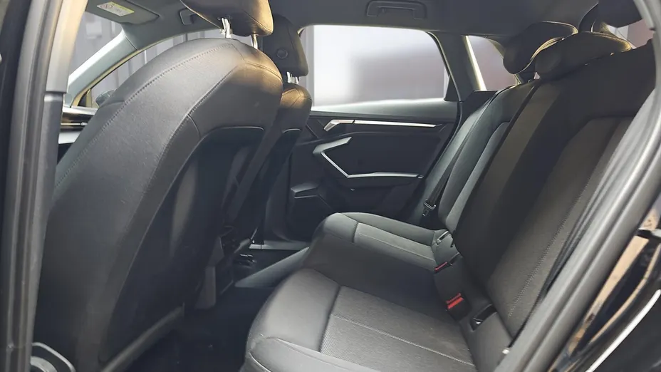 AUDI A3 A3 35 TFSI mHEV S tronic