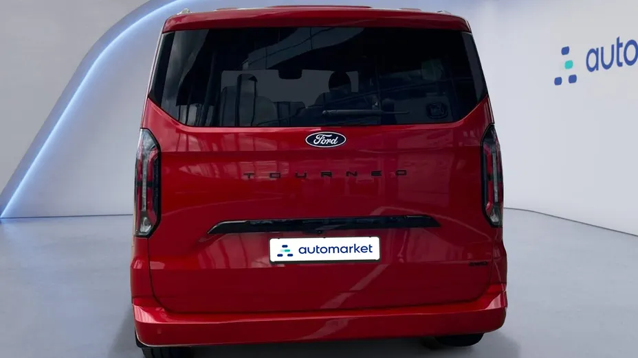 FORD Tourneo Custom Tourneo Custom 2.0 EcoBlue 320 AWD L2 Titanium X aut Nowy