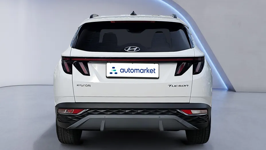 HYUNDAI Tucson Tucson 1.6 T-GDi Smart 2WD