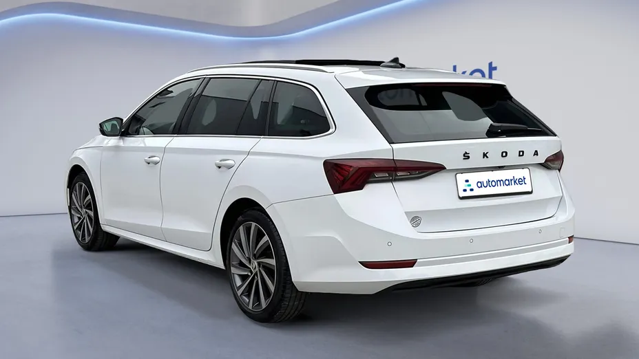 SKODA Octavia Octavia 2.0 TDI Style