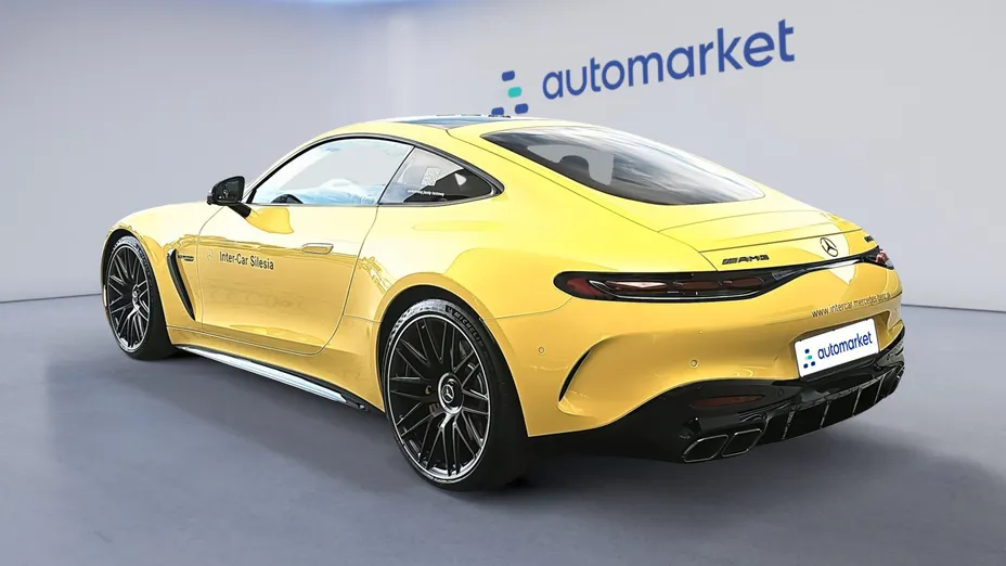 MERCEDES-BENZ AMG GT Mercedes AMG GT 63 4Matic+