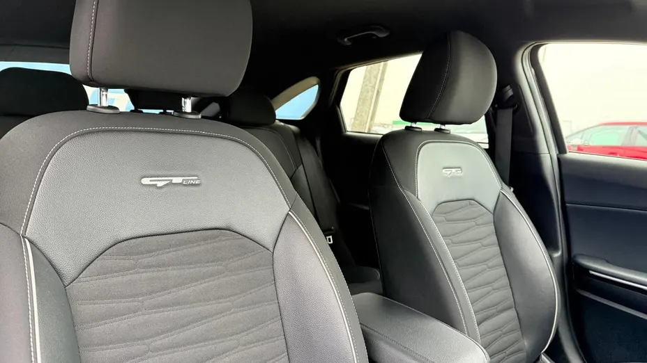 KIA ProCeed -