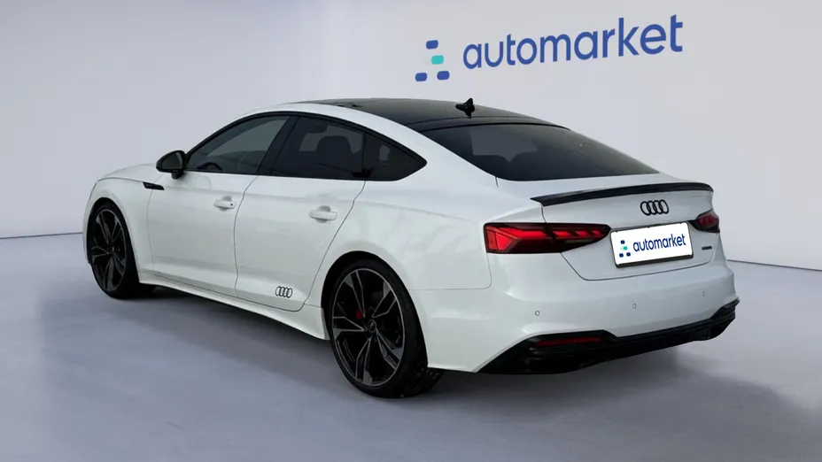 AUDI A5 A5 45 TFSI mHEV Quattro S Line S tronic