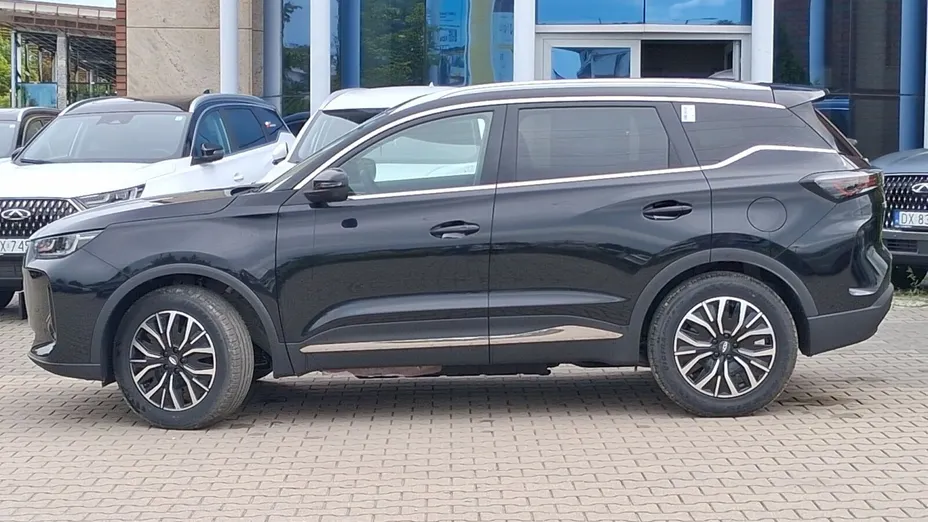 CHERY Tiggo 7 Tiggo 7 1.5 T-GDI Super Hybrid Prestige DHT Nowy