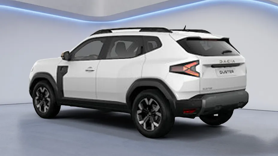 DACIA Duster Duster 1.0 TCe Extreme LPG Nowy