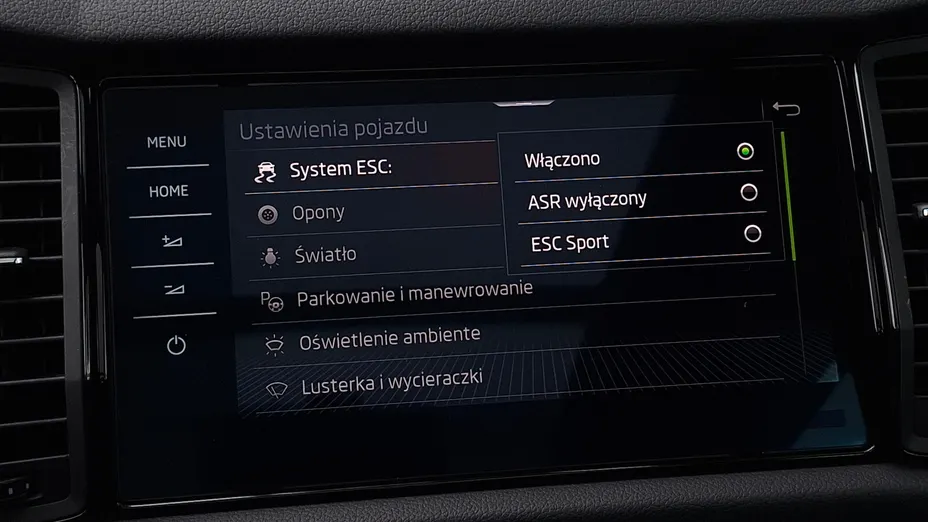 SKODA Kodiaq Kodiaq 2.0 TDI 4x4 Sportline DSG