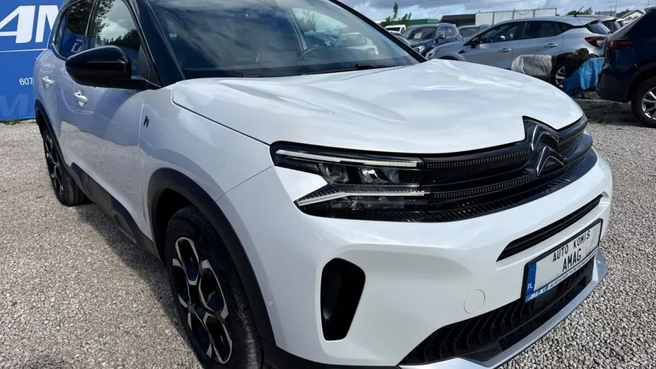 CITROEN C5 Aircross C5 Aircross 1.6 PHEV 225 Feel Pack EAT8