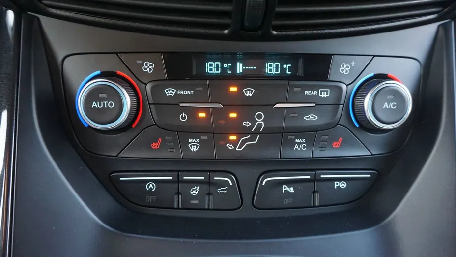 FORD Kuga Kuga 2.0 TDCi FWD Titanium aut