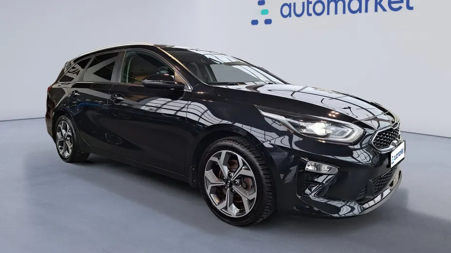 KIA Cee'd Ceed 1.4 T-GDI L Business Line DCT