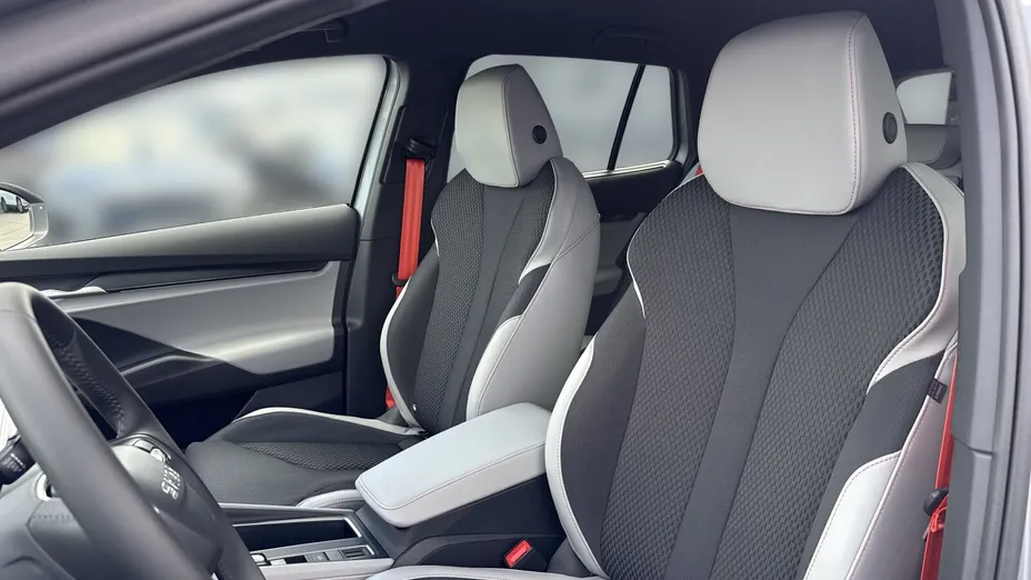 SKODA Enyaq Enyaq 85 82kWh Nowy