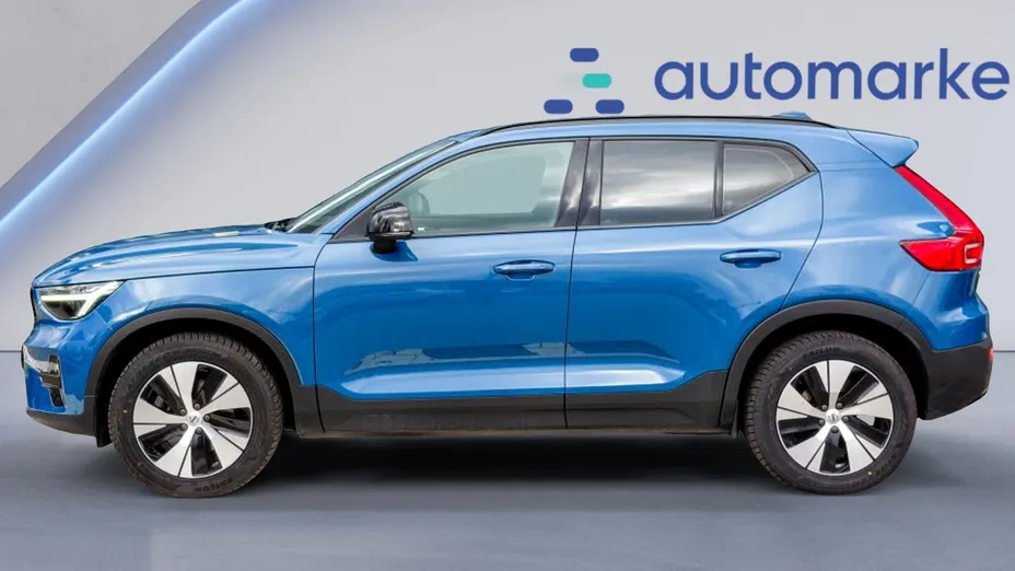 VOLVO XC40 XC40 B4 AWD Plus Dark aut