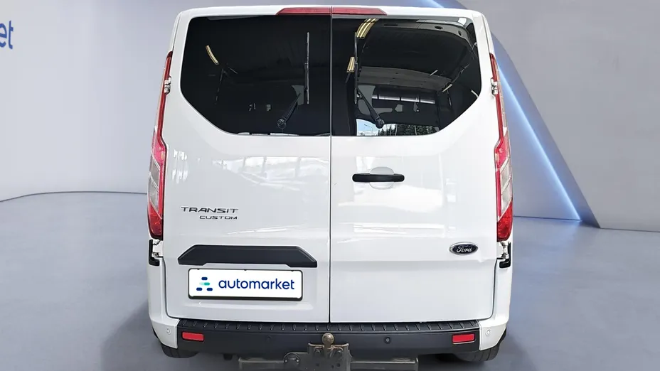 FORD Transit Custom Transit Custom Kombi 320 L1H1 Trend