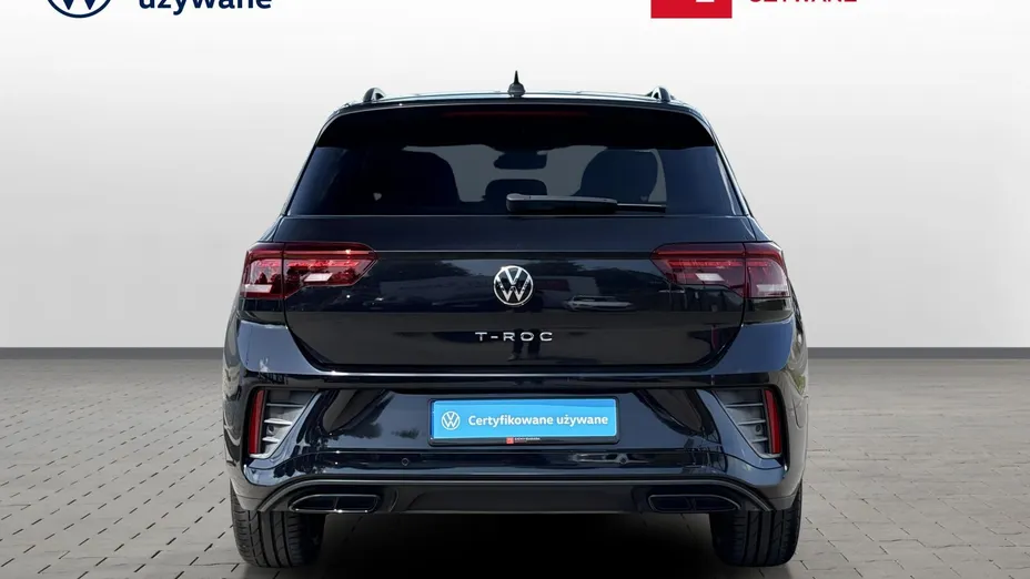VOLKSWAGEN T-ROC T-ROC 1.5 TSI R-Line DSG