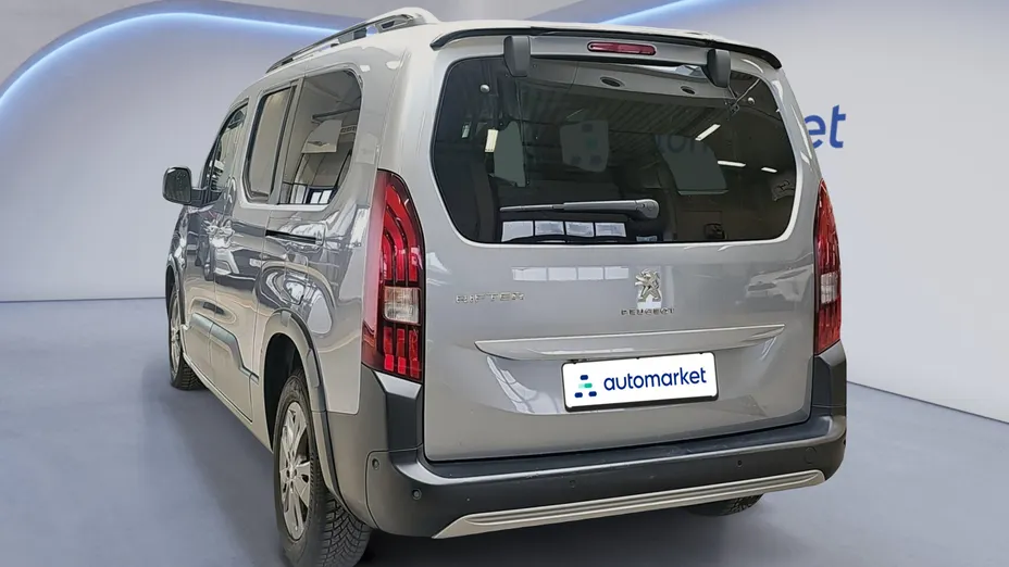 PEUGEOT Rifter Rifter Long 1.5 BlueHDI Allure Pack S&S