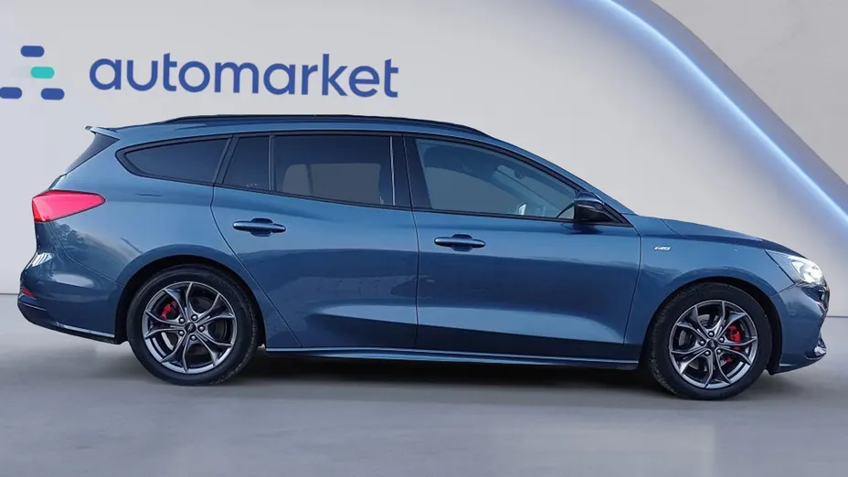 FORD Focus Focus 2.0 EcoBlue ST-Line X aut